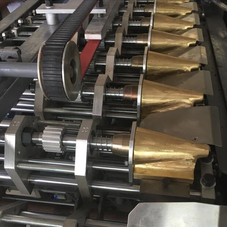 ice cream cone rollers